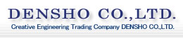 DENSHO CO.,LTD.