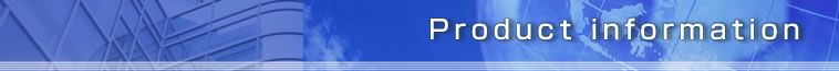Product information
